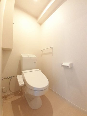 【トイレ】 | ラトゥール南若王子