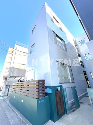 【外観】 | ヂオメトリー | 外はこのようになっています