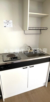 【キッチン】 | ヂオメトリー | きれいなキッチンです