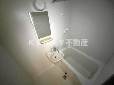 【浴室】 | ヂオメトリー | 落ち着いた空間のお風呂です