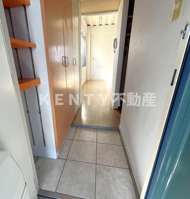 【玄関】 | ヂオメトリー | 毎日通る玄関はこちらです