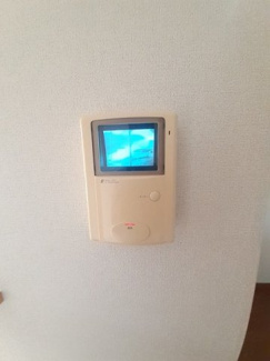 【セキュリティ】 | マ・メゾン吉備Ⅱ