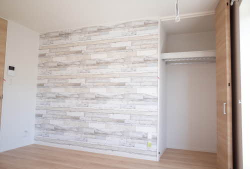 グランシャリオ翠の内装|過ごしやすい室内です