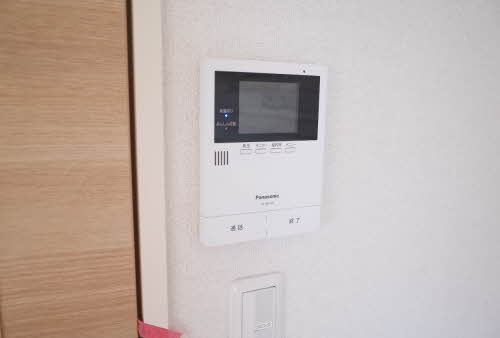 グランシャリオ翠のセキュリティ