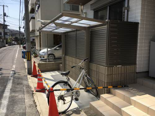 グランシャリオ翠のその他共用部分