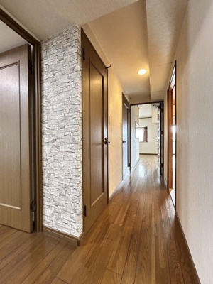 【バルコニー】 | コアマンションパークシティ | 開放的な景色を望む特等席。東側は公園に面しており緑も多いです