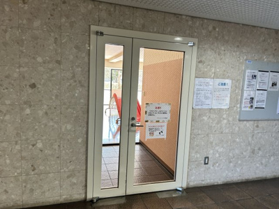 【その他共用部分】 | コアマンションパークシティ | キッズルーム完備で子育て世代にも安心です。