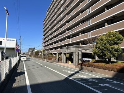 【その他】 | コアマンションパークシティ | 築年数を感じさせない、維持管理の良さが自慢の住まい。