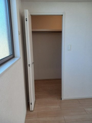 【収納】 | ハピア　Ⅲ | ちょっとした収納スペースも充実しています