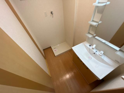 【その他】 | シャルマンコート | 脱衣所