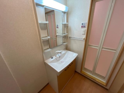 【洗面所】 | シャルマンコート | 洗面