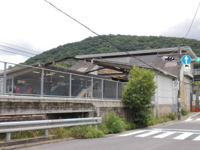 【周辺】 | シャルマンコート | 黒江駅まで690ｍ