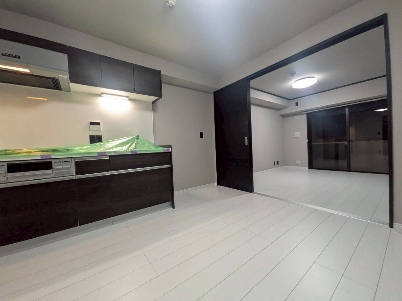 ライオンズプラザ大宮の駐車場