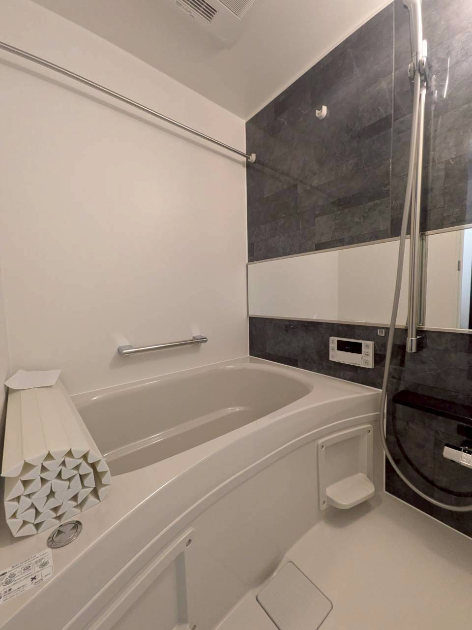 ライオンズプラザ大宮の浴室