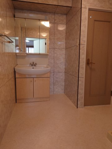 【独立洗面台】の画像