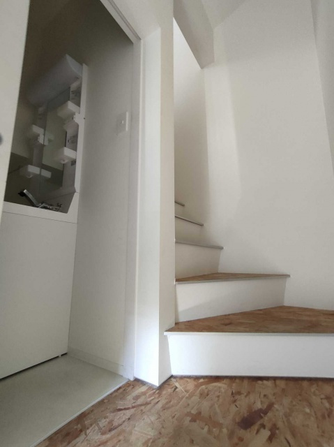 竜美丘コートビレジの内装