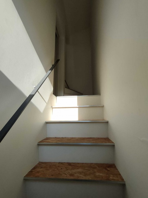 竜美丘コートビレジの内装