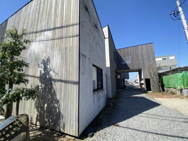 竜美丘コートビレジの外観