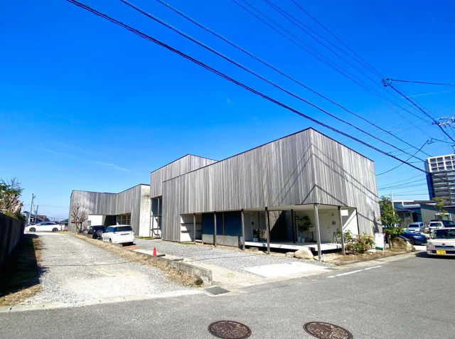 竜美丘コートビレジ