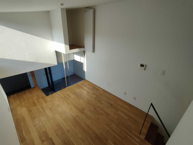 竜美丘コートビレジの内装