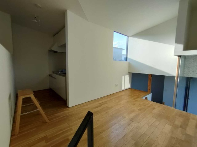 竜美丘コートビレジの内装