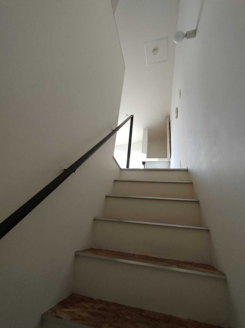 竜美丘コートビレジの内装