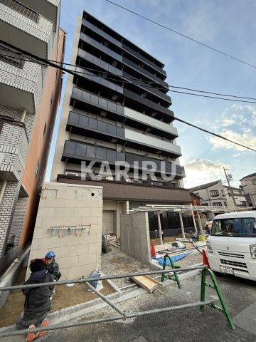 ファーストフィオーレ大阪城ブリオ