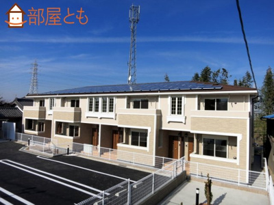 【外観】 | コンフォート白沢