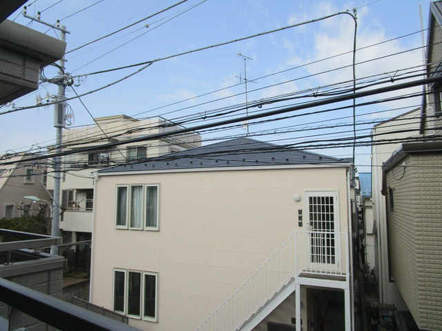 ｇｒａｓｓ旗の台の展望