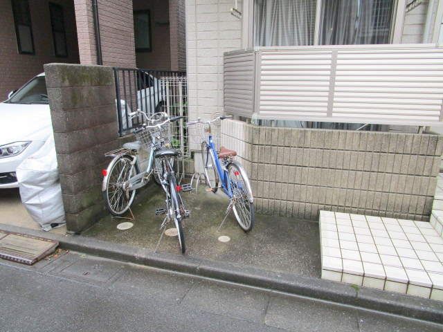 ｇｒａｓｓ旗の台のその他共用部分