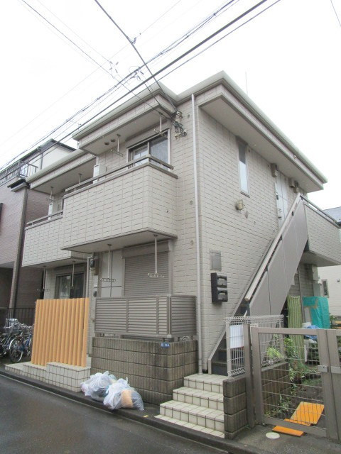 ｇｒａｓｓ旗の台のその他共用部分