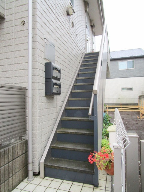 ｇｒａｓｓ旗の台のその他共用部分