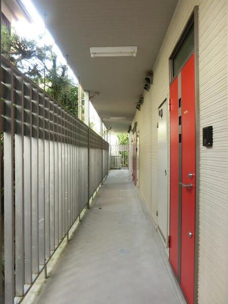 福岡市博多区元町１丁目の賃貸マンションのその他共用部分
