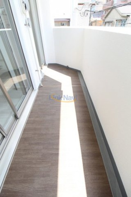 【バルコニー】 | エステムコート新梅田