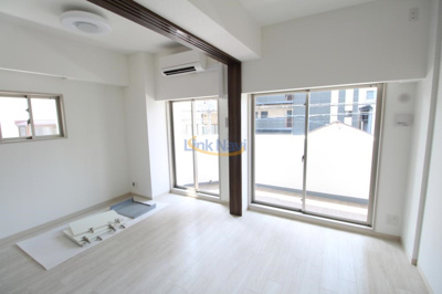 【寝室】 | エステムコート新梅田