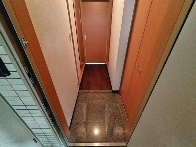 リッチ・キャッスルⅠの玄関