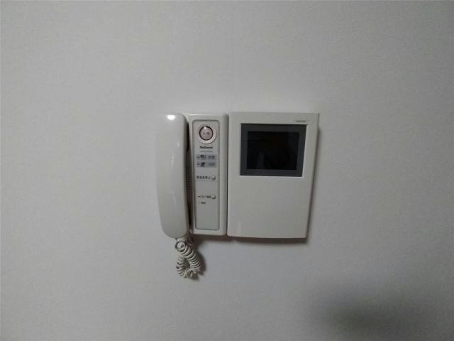 リッチ・キャッスルⅠのセキュリティ