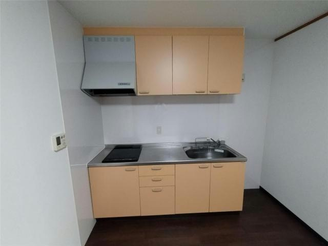 リッチ・キャッスルⅠのキッチン