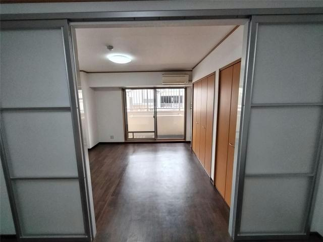 リッチ・キャッスルⅠの洋室