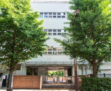 ハーモニーレジデンス東新宿の周辺