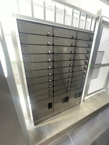 ハーモニーレジデンス東新宿のその他共用部分