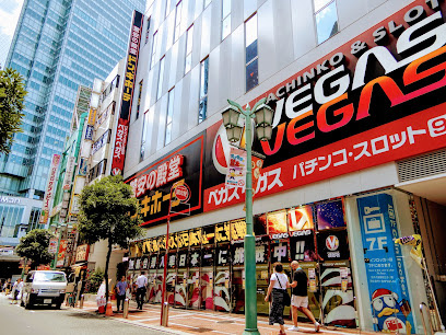 ハーモニーレジデンス東新宿の周辺