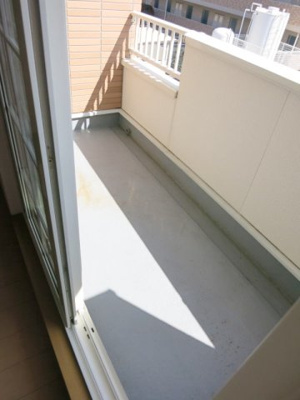 【バルコニー】 | サンシャイン
