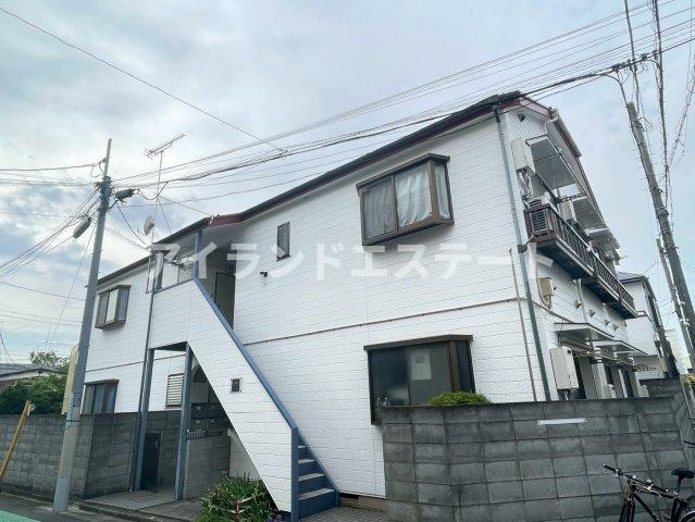 シャンデール　角部屋　最上階　学生おすすめ　の外観