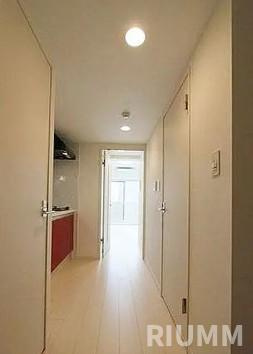 【玄関】 | ヴォーガコルテ上野毛