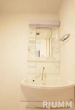 【独立洗面台】 | ヴォーガコルテ上野毛