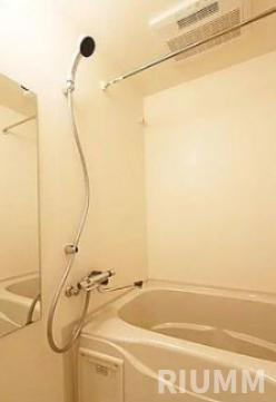 【浴室】 | ヴォーガコルテ上野毛