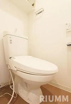 【トイレ】 | ヴォーガコルテ上野毛