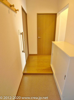 【玄関】 | 新座四季タウンＧ館