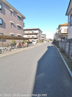 【その他共用部分】 | 新座四季タウンＧ館